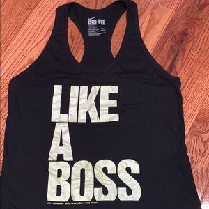 Nike Tanktop
